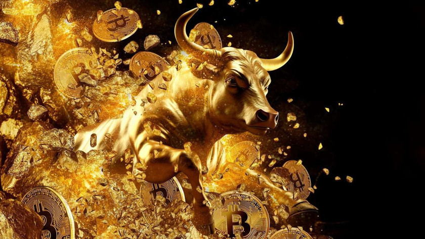 Bitcoin'de rekor üstüne rekor: Yeni tarihi zirve