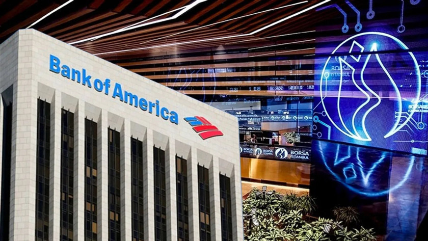 BofA, Türk bankacılık hisselerinde hedef fiyatını revize etti