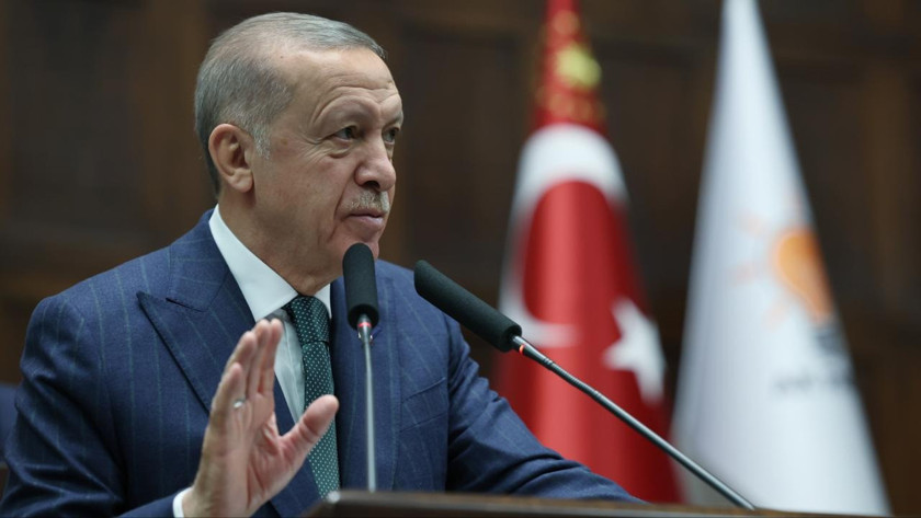 Erdoğan: Lübnan'a desteğimiz sürecek