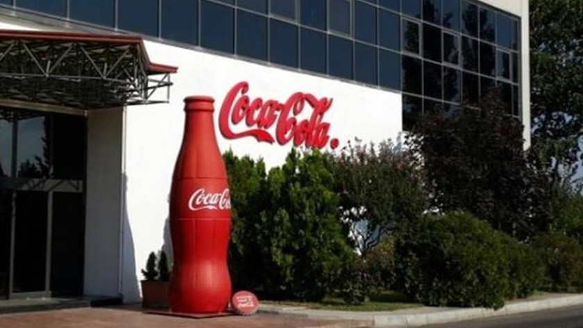 Coca Cola ikinci çeyrek bilançosunu açıkladı