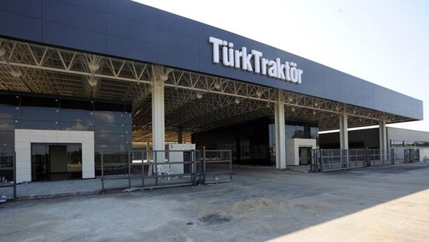 TürkTraktör’den Eylül'de üretime 'aralıklı' ara!