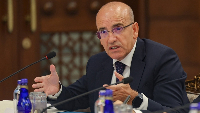 Bakan Şimşek'ten 'risk primi' açıklaması