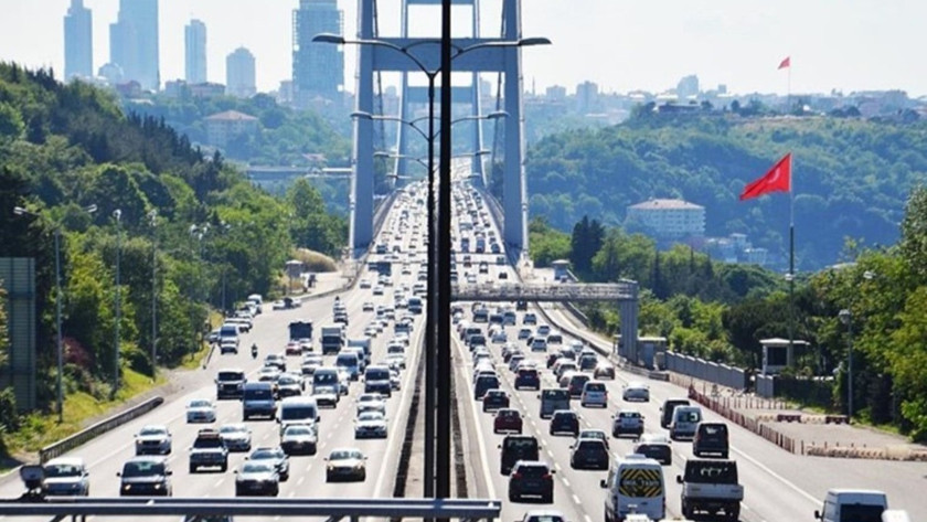 Otoyol, köprü ve tünel ücretlerine zam geldi