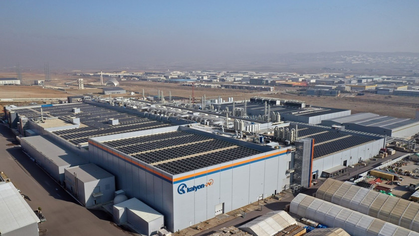 Güneş enerjisi sektöründe dikkat çeken sözleşme