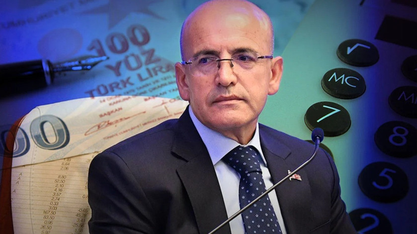 Mehmet Şimşek'ten enflasyon mesajı