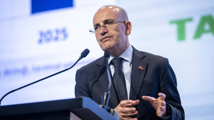 Bakan Şimşek’ten makroekonomik istikrar vurgusu