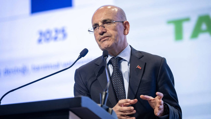 Bakan Şimşek: Enerjide dışa bağımlılığı azaltacak adımları sürdüreceğiz