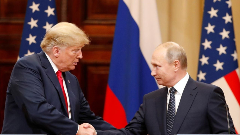 Kremlin duyurdu: Trump ve Putin görüşmesi birkaç gün içinde gerçekleşecek