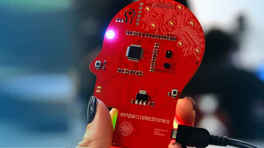 Empa Elektronik ilk işlem gününde tavan oldu!