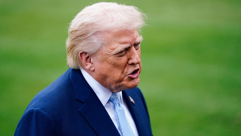 Trump: Hürmüz konusunda anlaşma var