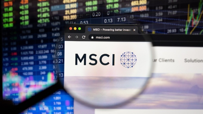 MSCI, Tera'nın iki hissesini liste dışında bıraktı