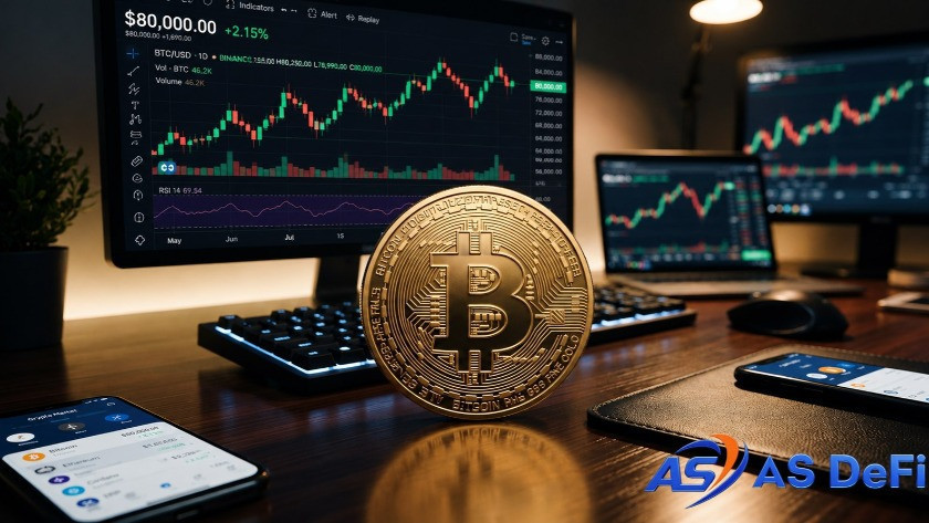 Bitcoin'le ilgili son haberler: BTC Ağustos ayında %25 değer kazandı — Yatırımcılar nasıl kolayca ayda 10.000 dolardan fazla kazanabilir?