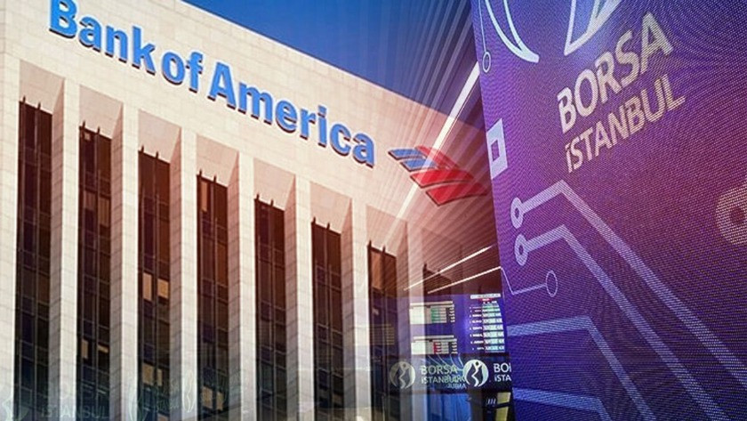 BofA’nın 4 hissedeki satışları dikkat çekti